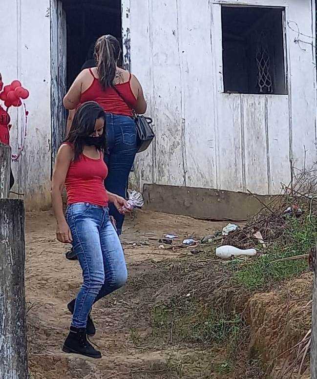Camacã: Secretaria de Assistência Social homenageia as Mães do Bairro Nova Vitória (Portelinha II)